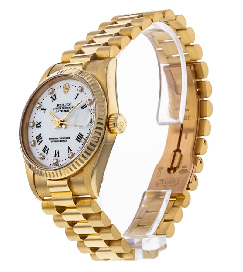 Rolex Mid-Size Datejust 68278